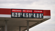 Gas Spike
