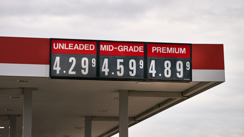 Gas Spike
