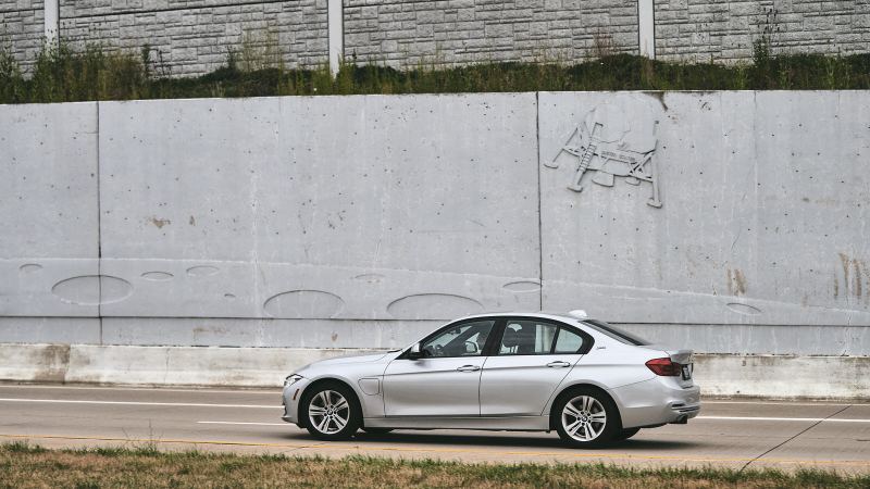 BMW Merge