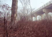 Below Bridge