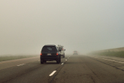Foggy Morning
