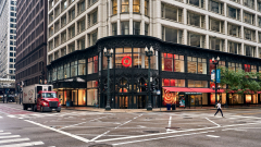 Michigan Ave Target