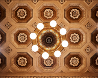 Union Station Ceiling