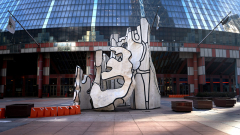 Artwork - Thompson Center