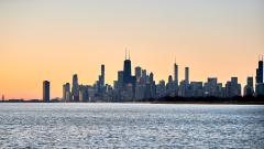 Montrose Skyline Sunrise