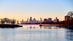 Montrose Harbor