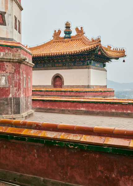 Summer Palace Sun Hues