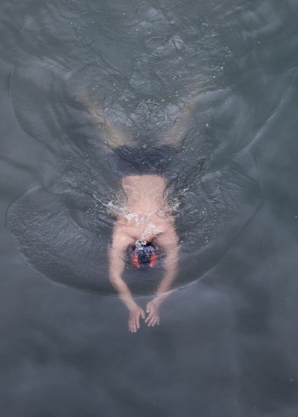 Swimming - Jingmi Yinshuiqu
