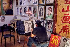 Portrait Artist