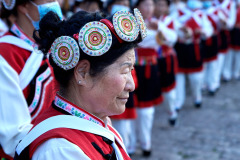 Traditional Dance - Lijiang