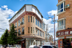 Shangri-la Standard Architecture
