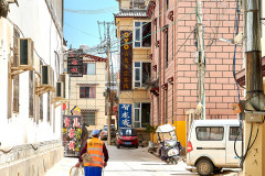 Street Cleaning