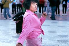 Pink Confidence