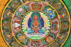 Buddha Ceiling