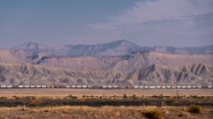 Mountain West Train Cars