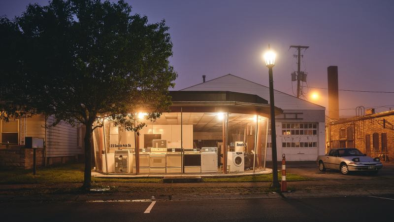 Appliance Store