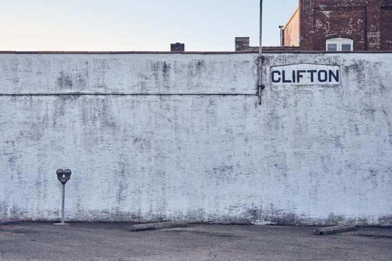 Clifton Parking Meter