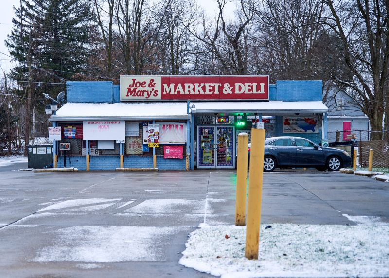 Joe & Mary's