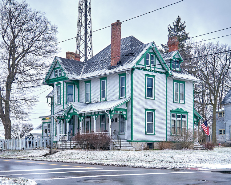 Green Trim