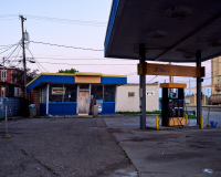 Malboro Gas Station