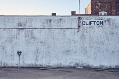 Clifton Parking Meter