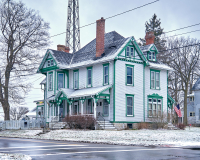 Green Trim