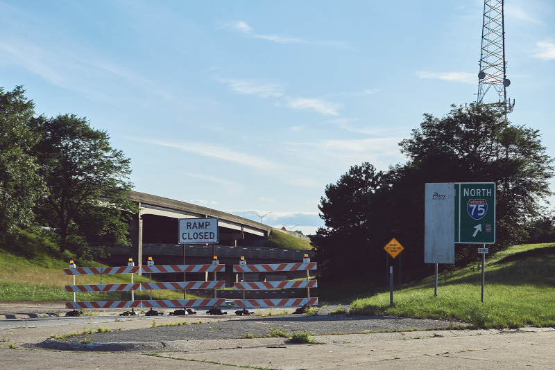 Ramp Closed