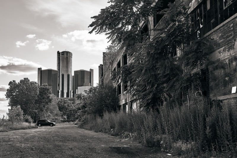 Neglected City