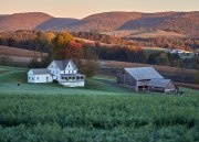 PA Hillside