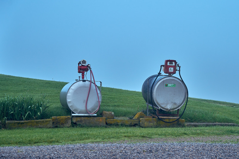 Fuel Tanks