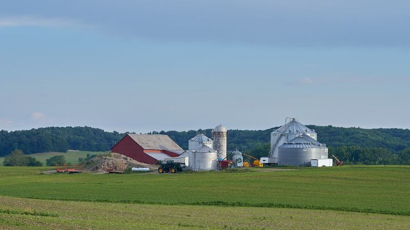 Large Farm