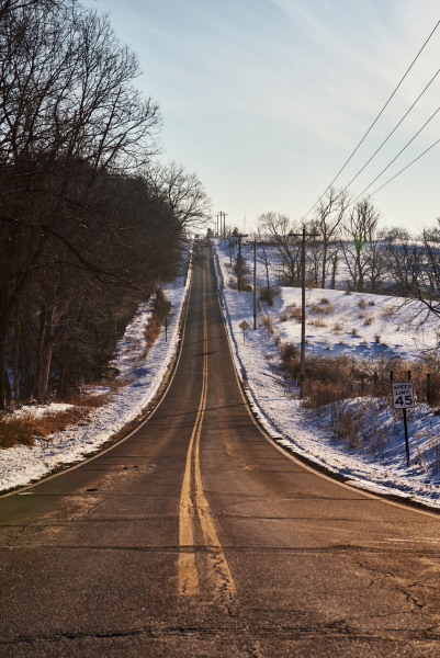 Rural Road