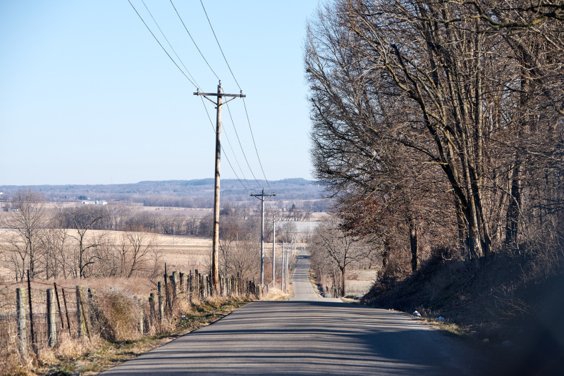 Power Line Road