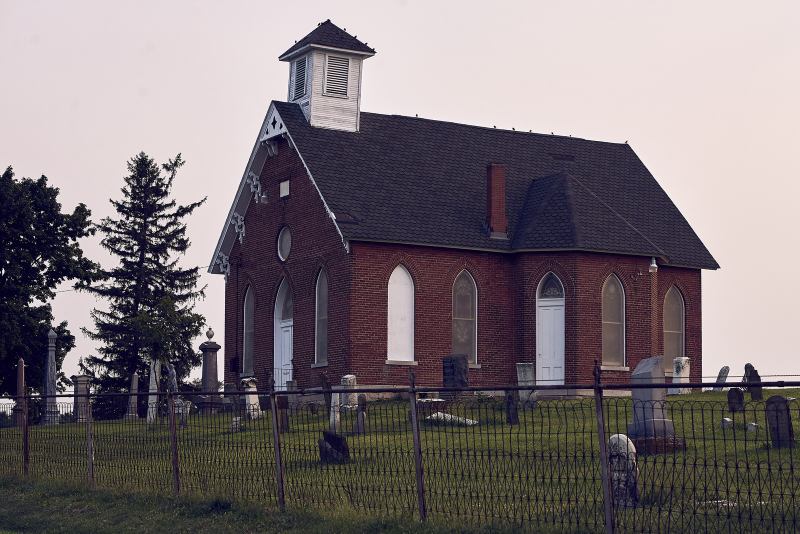 Old Cemetery