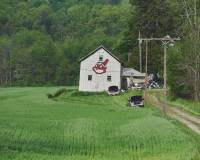 Indians Barn