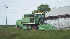 Old Harvester