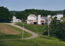 Winding Farm Road
