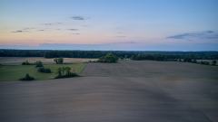 Wide Open Farm Land
