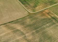 Gravel Road Turn