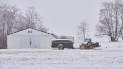 Snow Tractor
