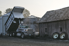 Farm Dump Truck