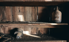 Barn Shelf