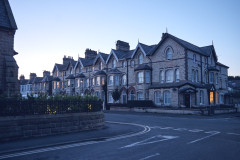 Brick Townhouses