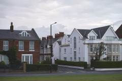 Houses By The Green
