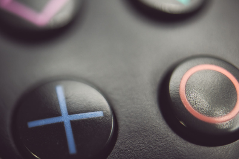 Playstation Controller