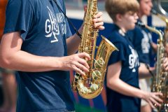 Marching Sax