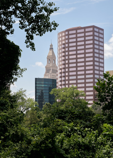 Framed Hartford