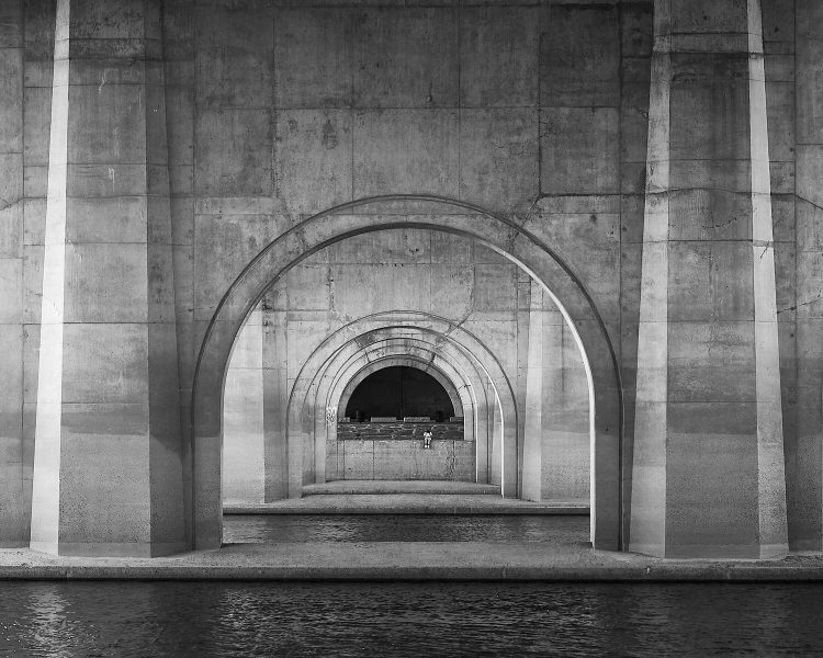 Bridge Underside
