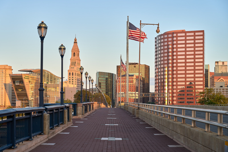 Hartford American Skyline
