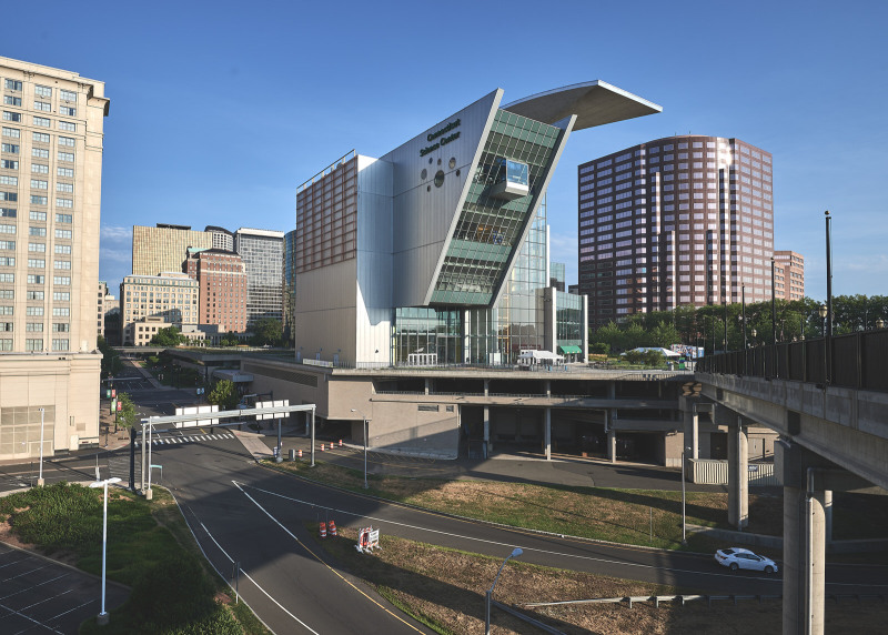 Museum Overhang